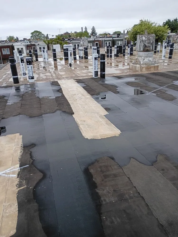 Expert roof inspection for residential properties across Newtown Square, PA - Mikey Shaw Roofing