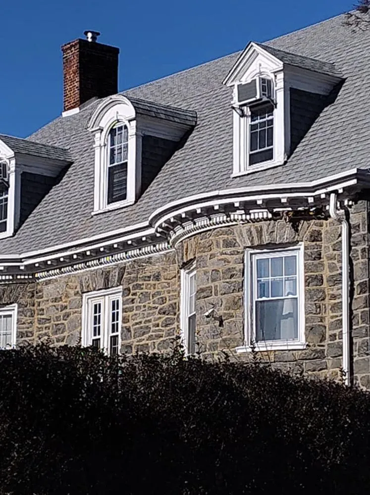 Emergency flat roof repair in Newtown Square, PA - Mikey Shaw Roofing