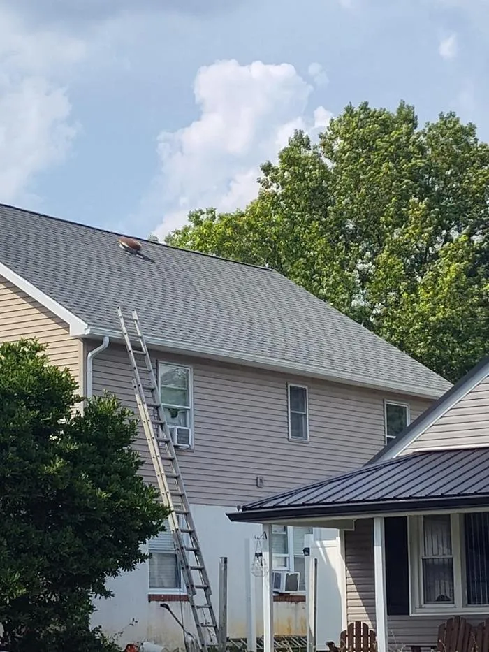 Top-rated storm damage roof repair for residential properties across Newtown Square, PA - Mikey Shaw Roofing