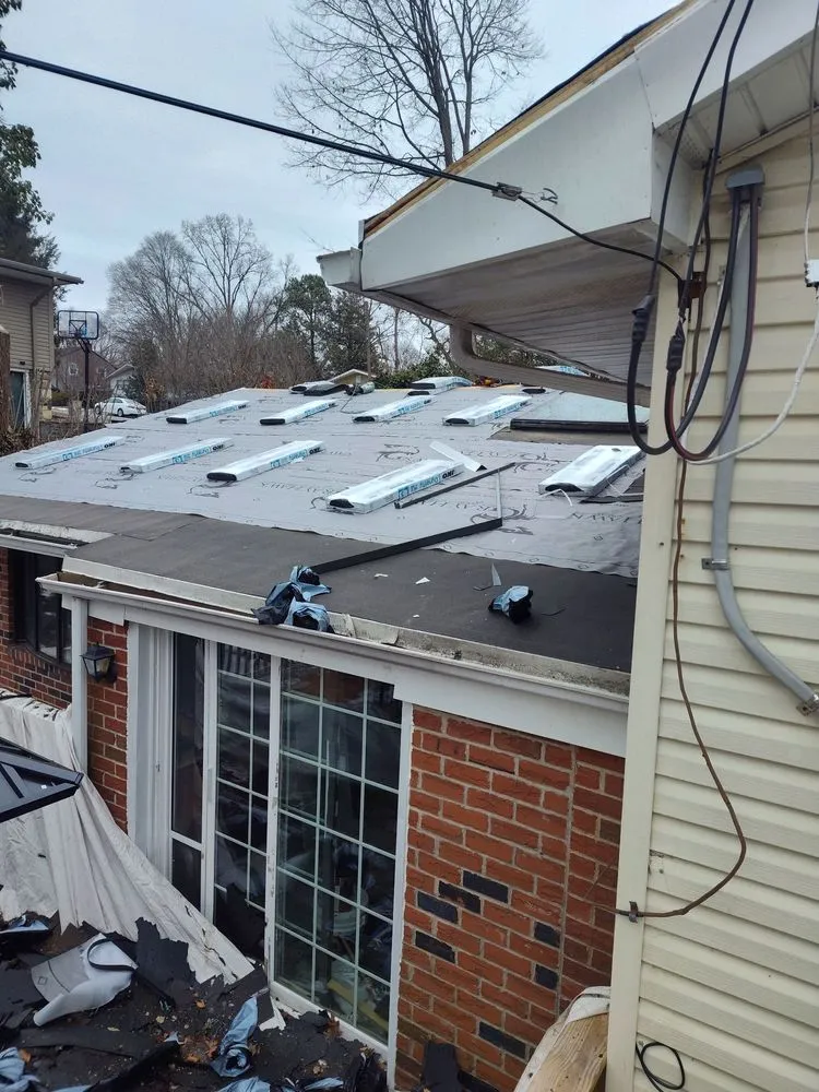 Expert roof repair near you in Newtown Square, PA by Mikey Shaw Roofing
