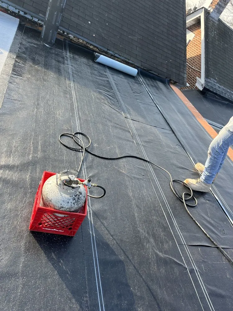 Top-rated roof installation in Newtown Square, PA - Mikey Shaw Roofing
