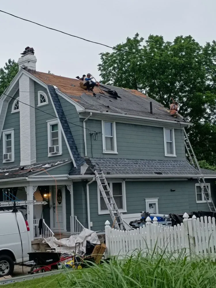 Reliable roof inspection experts serving Newtown Square, PA - Mikey Shaw Roofing