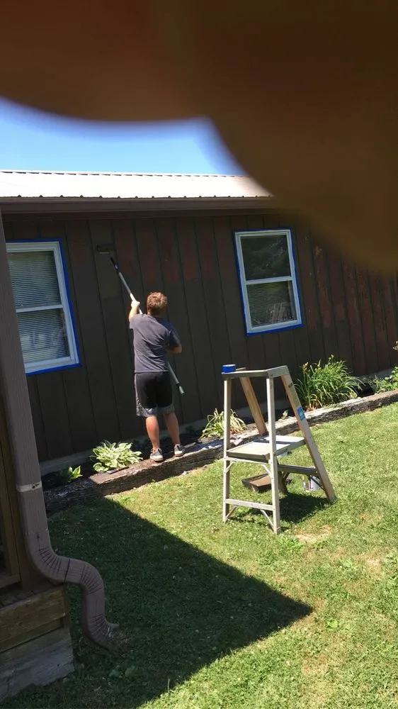 Slide of Mikey’s fix it right