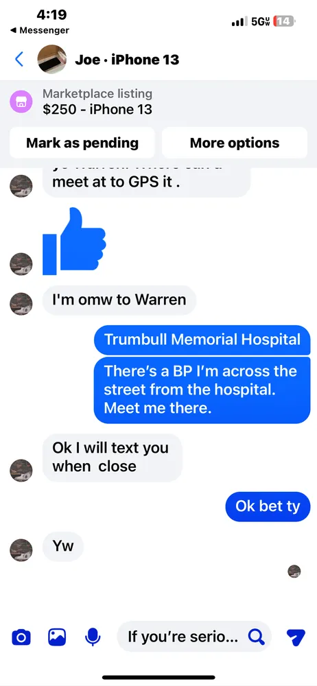 Slide of Mikey’s Get er’ Done