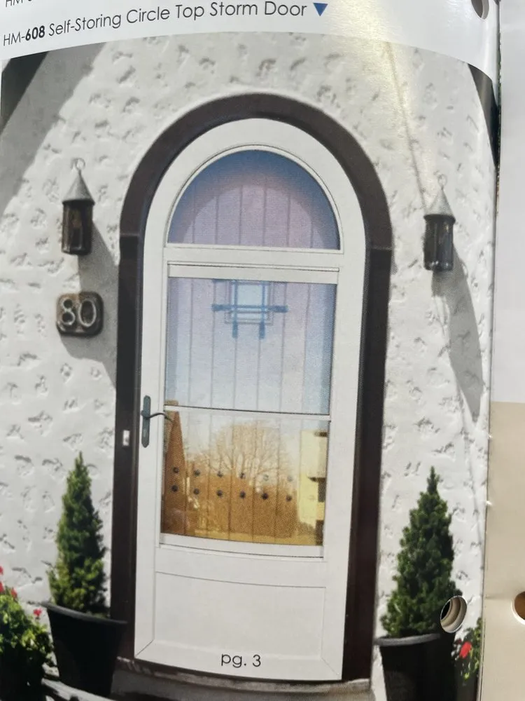 Slide of Mikita Door & Window