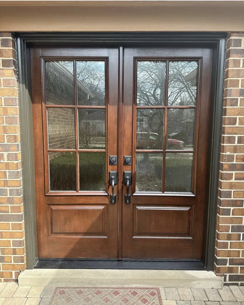 Slide of Mikita Door & Window