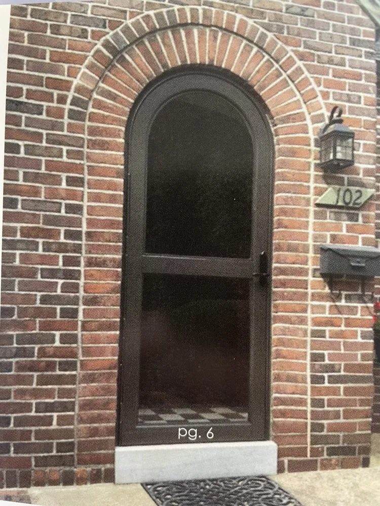 Slide of Mikita Door & Window