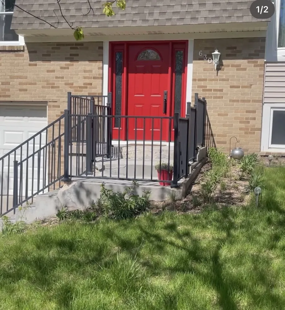 Slide of Mikita Door & Window