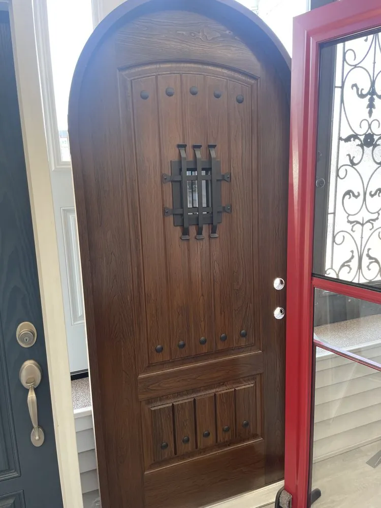 Slide of Mikita Door & Window