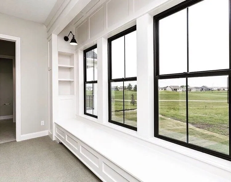 Slide of Mikita Door & Window