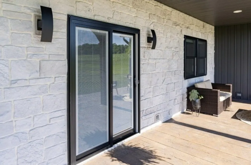 Slide of Mikita Door & Window