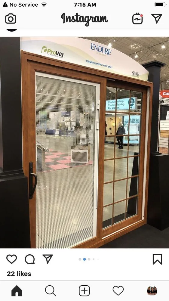 Slide of Mikita Door & Window