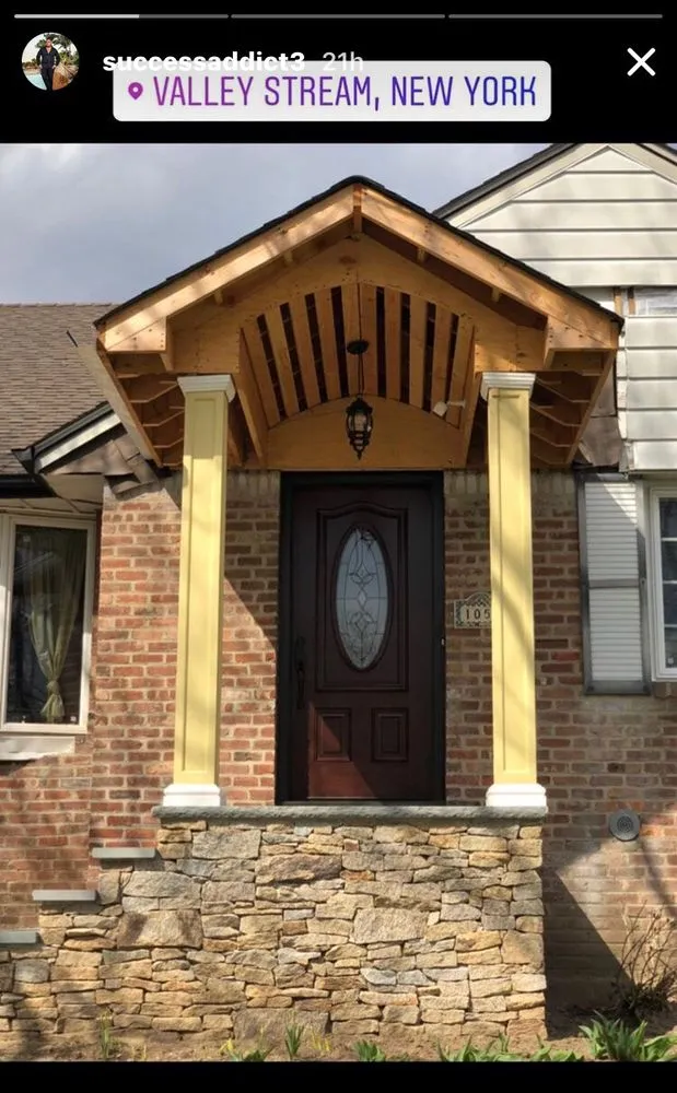 Slide of Mikita Door & Window