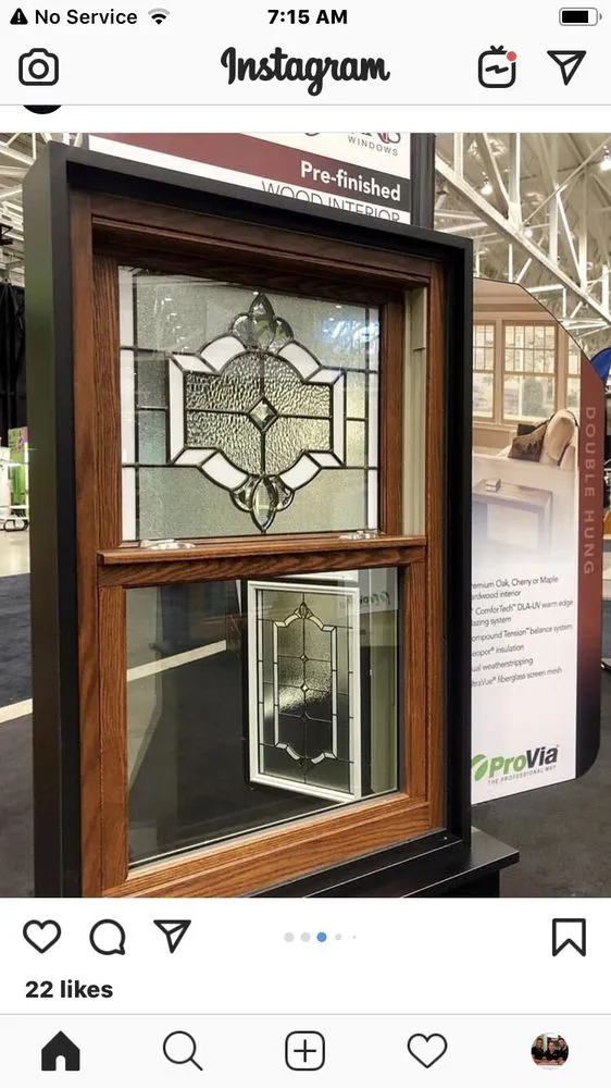 Slide of Mikita Door & Window