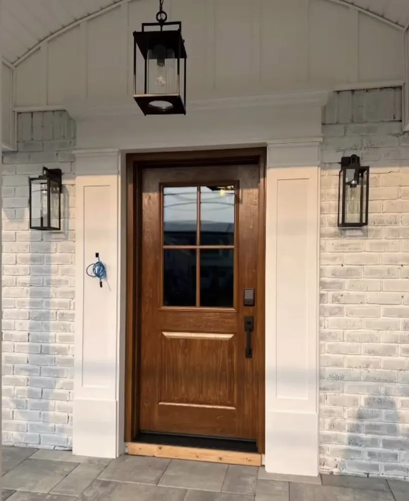 Slide of Mikita Door & Window