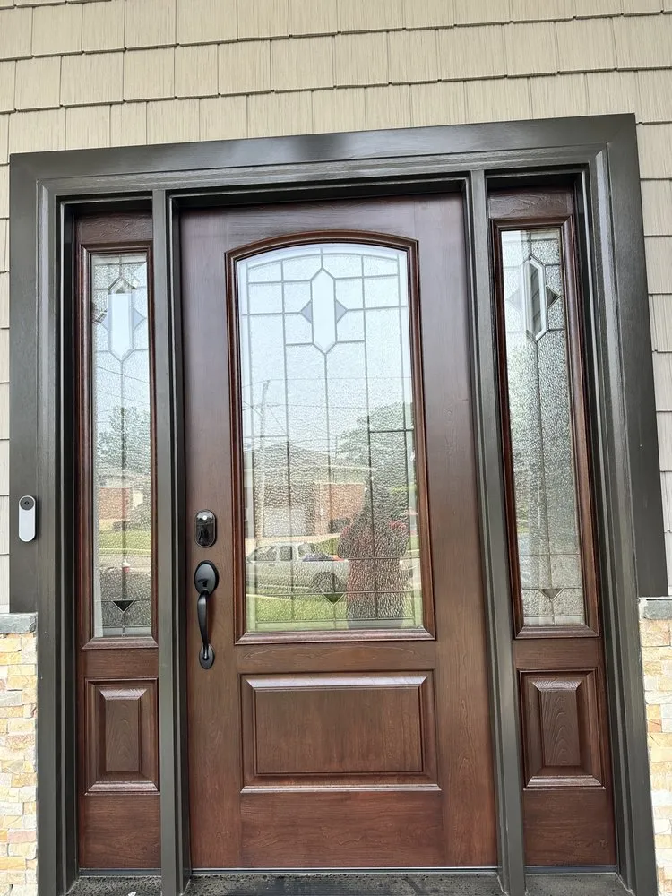 Slide of Mikita Door & Window