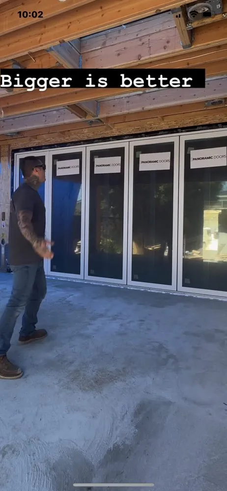 Slide of Mikita Door & Window