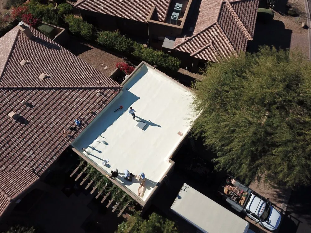 Slide of Mikku & Sons Roofing