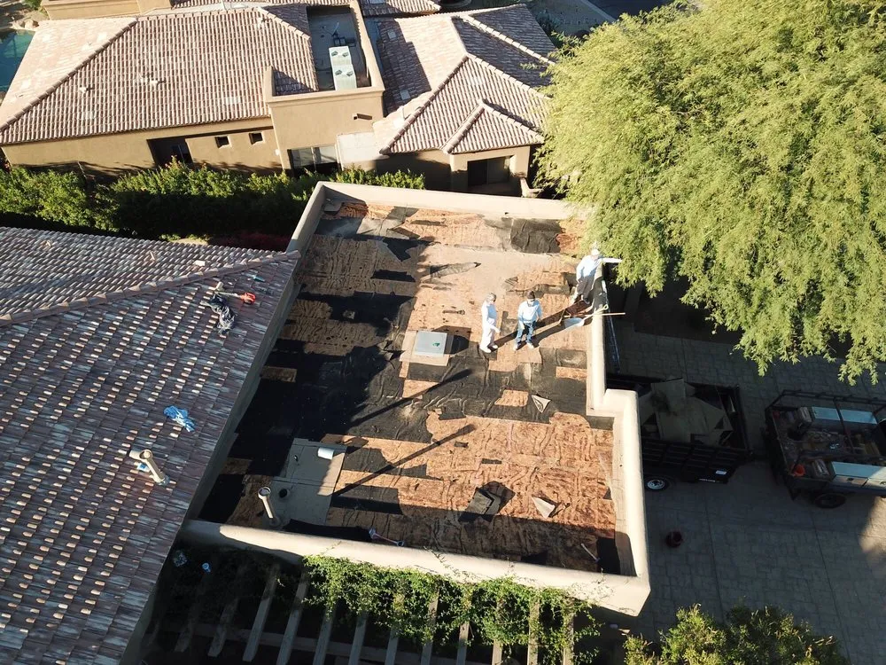 Slide of Mikku & Sons Roofing