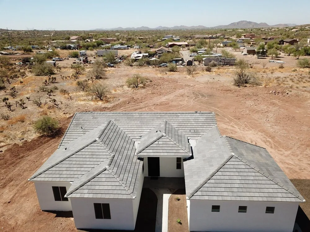 Slide of Mikku & Sons Roofing