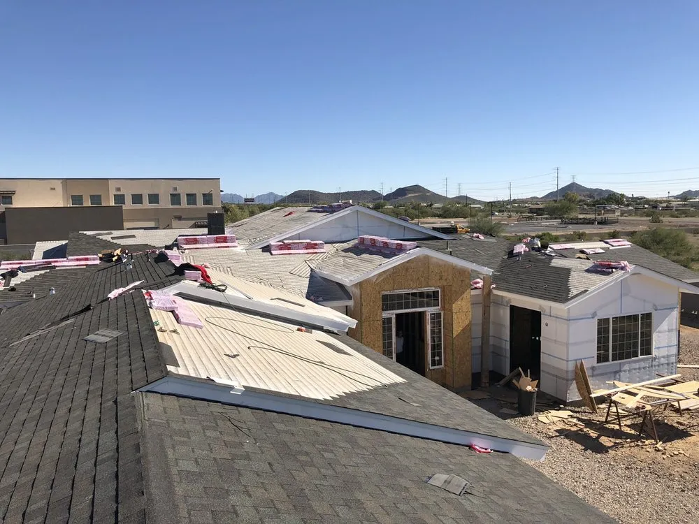 Slide of Mikku & Sons Roofing