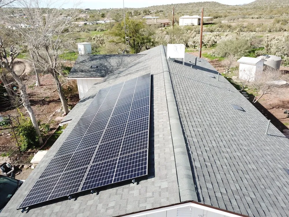 Slide of Mikku & Sons Roofing