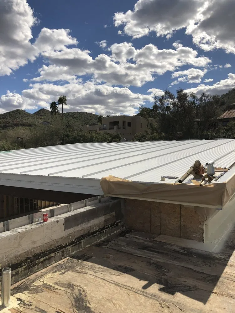 Slide of Mikku & Sons Roofing