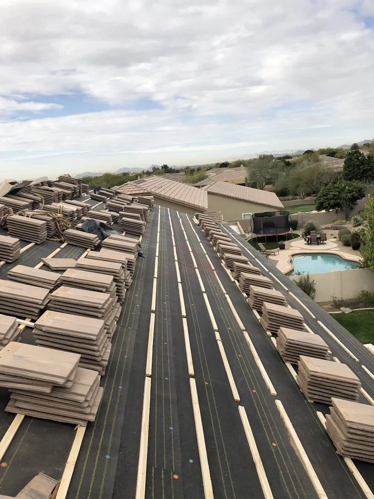 Slide of Mikku & Sons Roofing