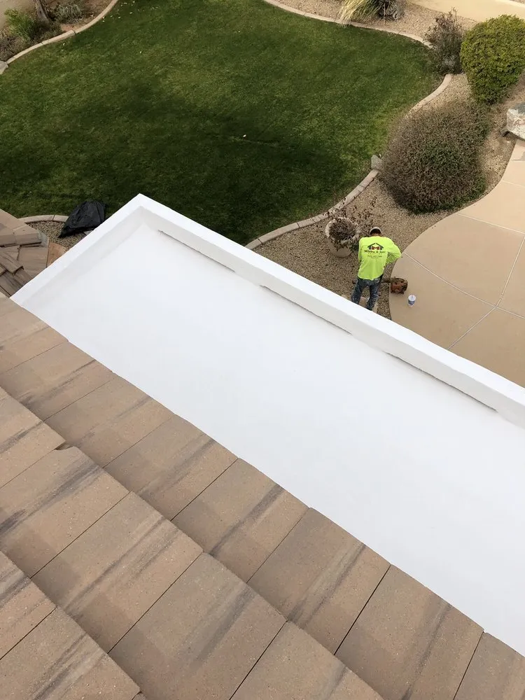 Slide of Mikku & Sons Roofing