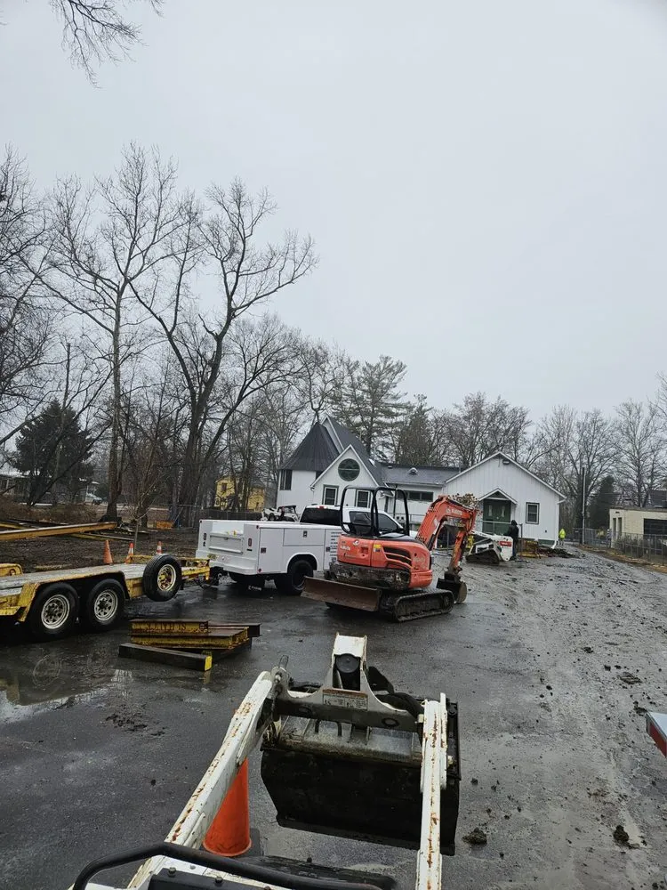 Slide of Milan jr construction