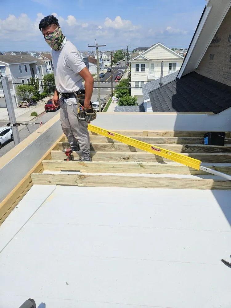 Slide of Milan jr construction