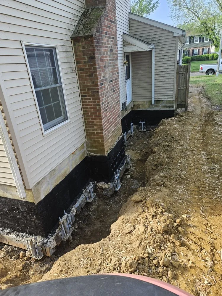 Slide of Milan jr construction