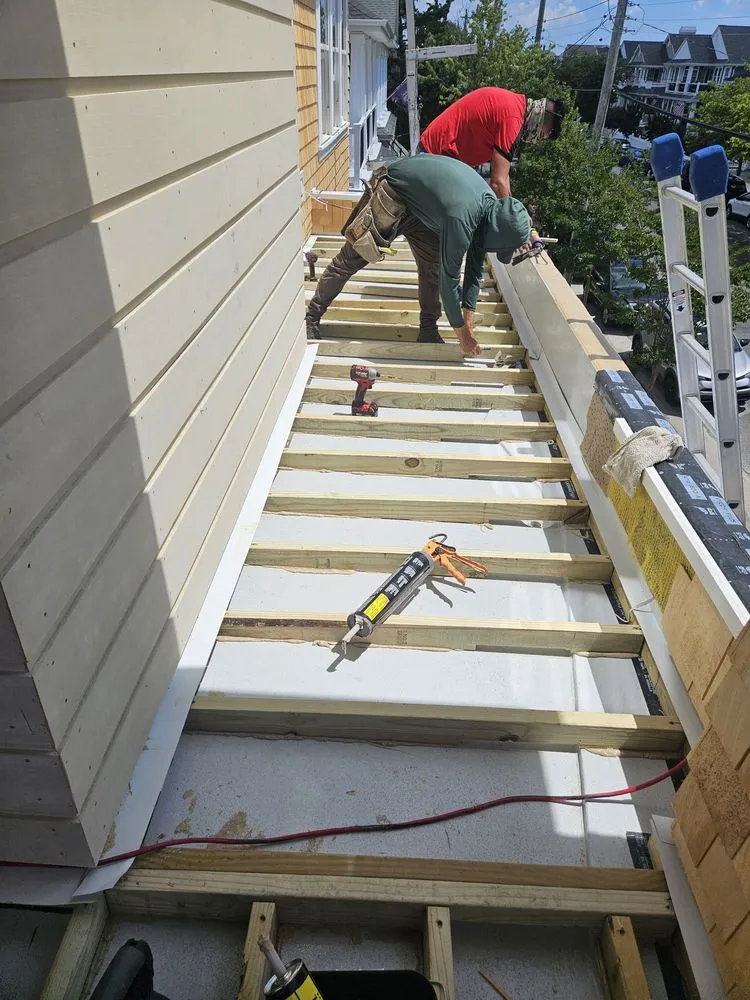 Slide of Milan jr construction