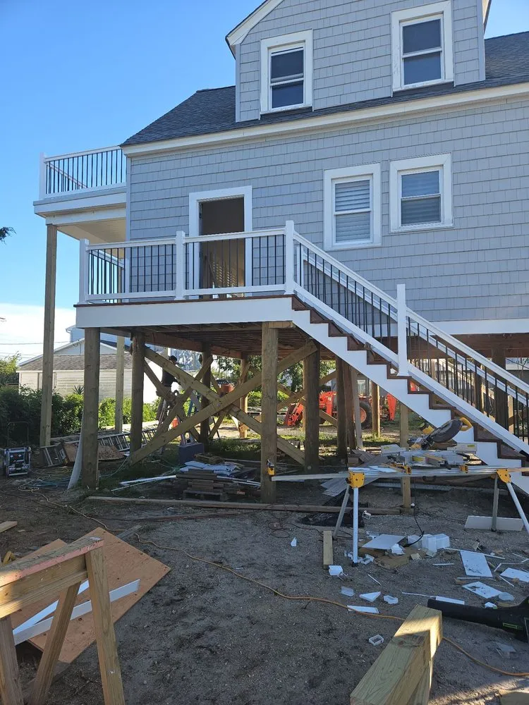 Slide of Milan jr construction