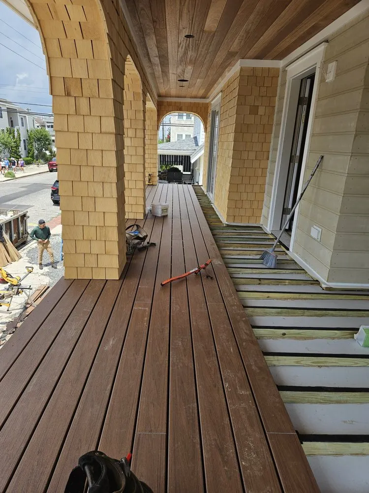 Slide of Milan jr construction