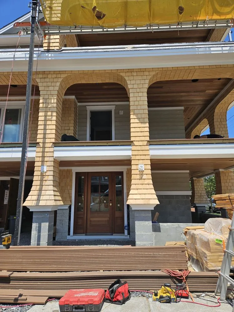 Slide of Milan jr construction