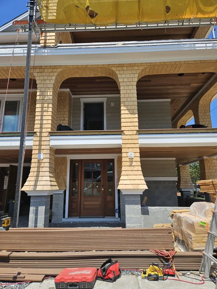 Slide of Milan jr construction