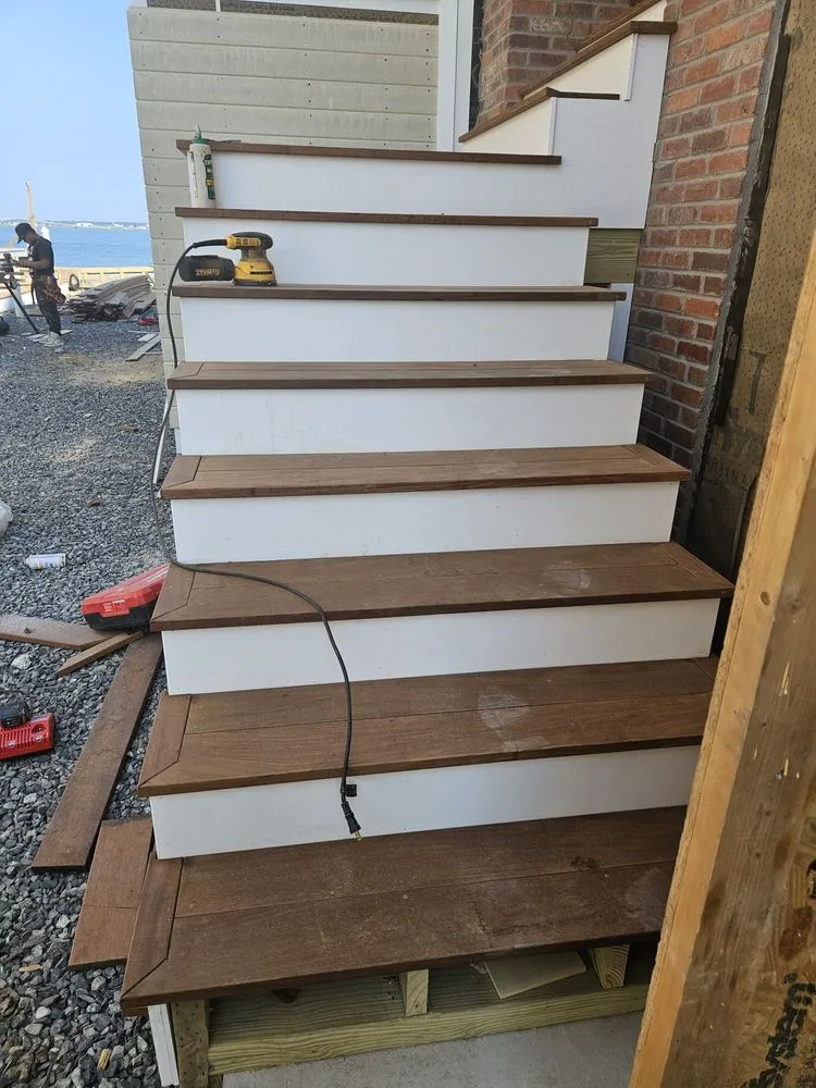 Slide of Milan jr construction