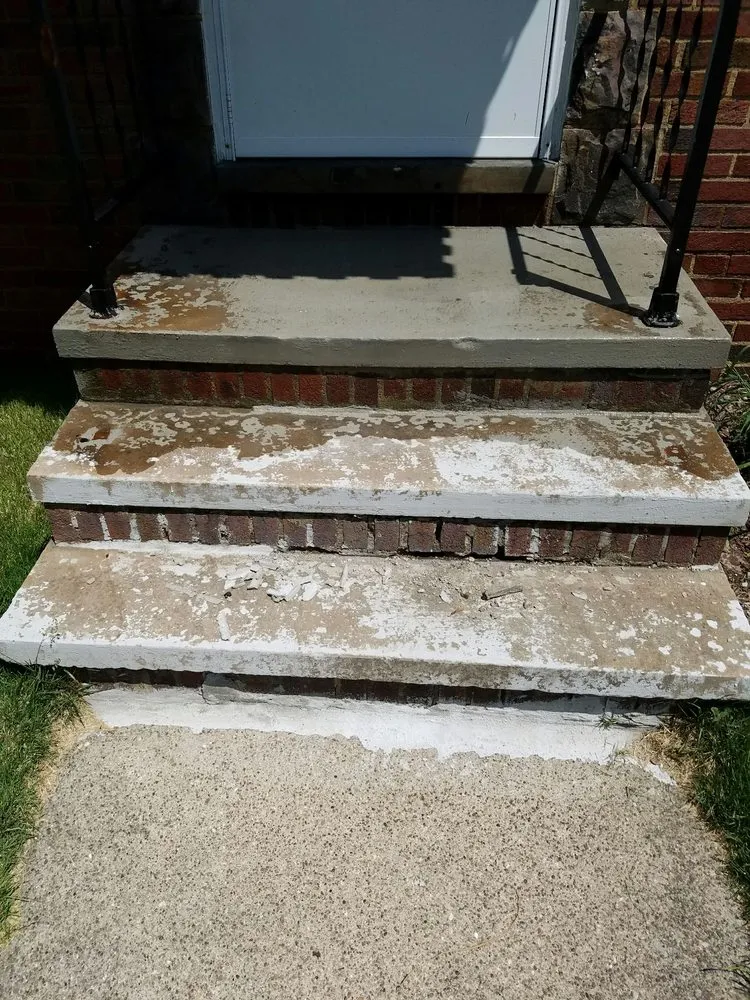 Slide of Milano's Roofing & Paving