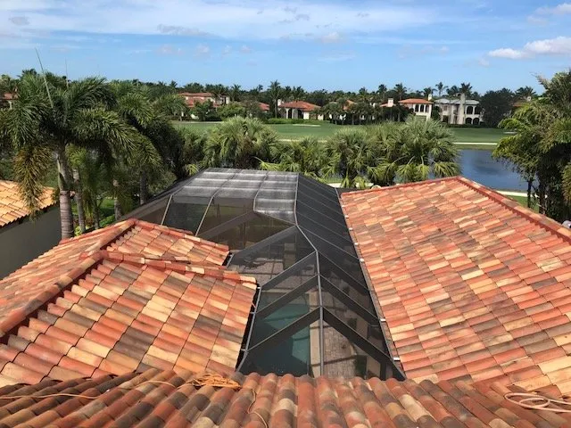 Slide of MilBar Roofing