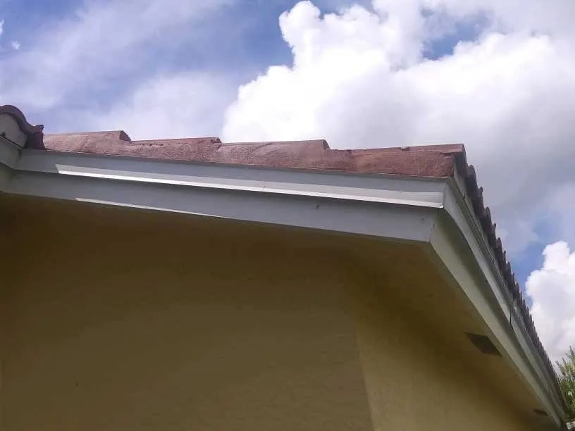 Slide of MilBar Roofing