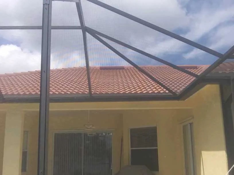 Slide of MilBar Roofing