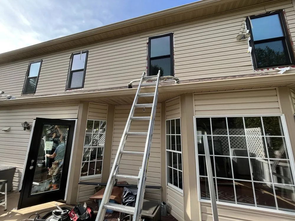 Expert residential roofing service in Waterford, VA by Milcon Design & Build