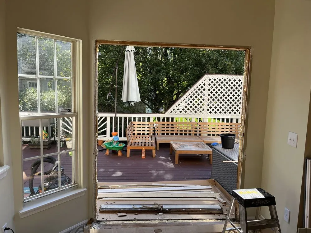 Professional storm damage roof repair in Waterford, VA by Milcon Design & Build