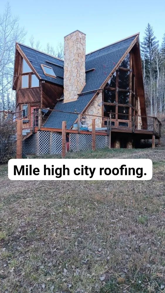 Slide of Mile High City Roofing