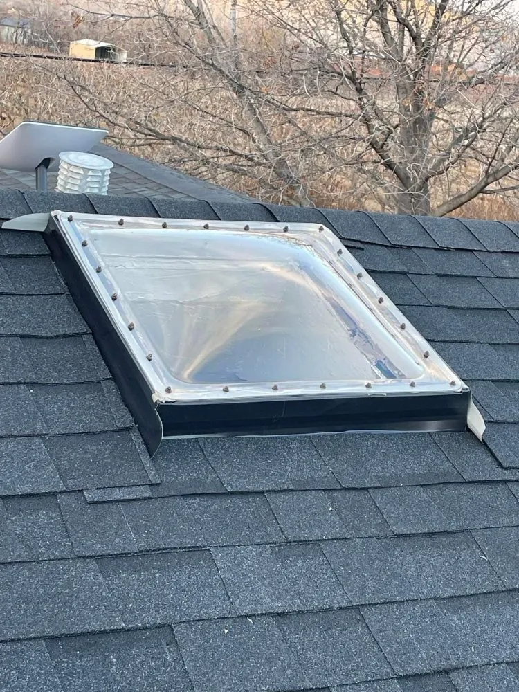 Slide of Mile High City Roofing