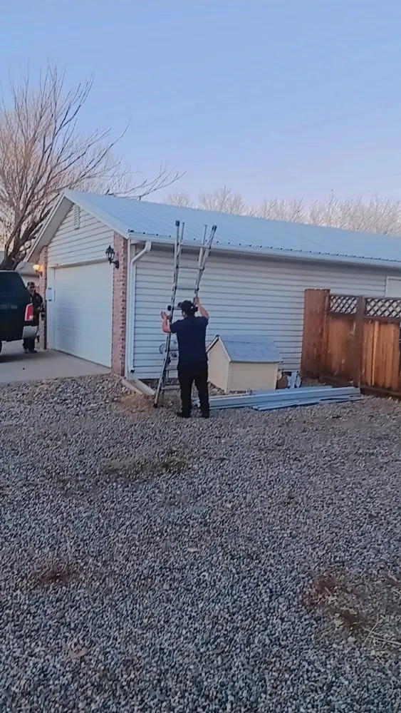 Slide of Mile High City Roofing