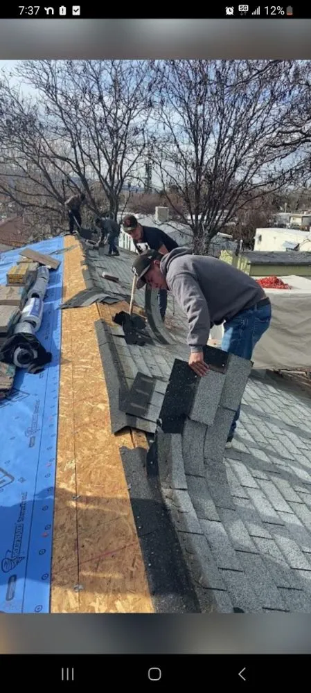 Slide of Mile High City Roofing