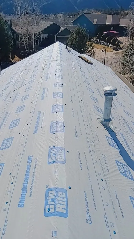 Slide of Mile High City Roofing