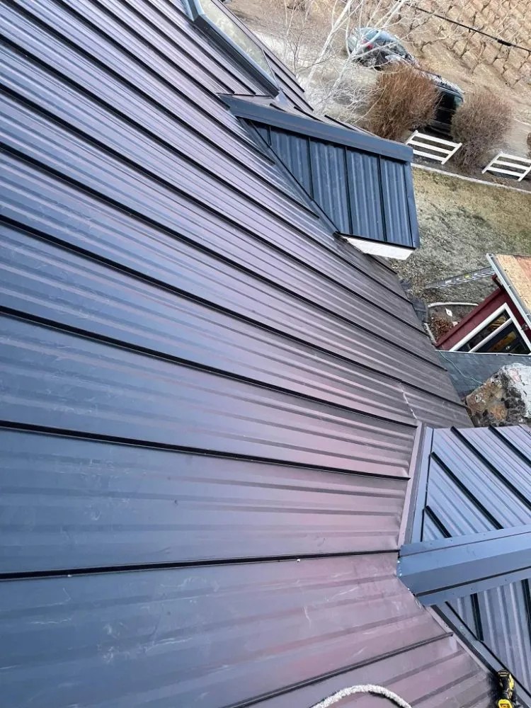 Slide of Mile High City Roofing